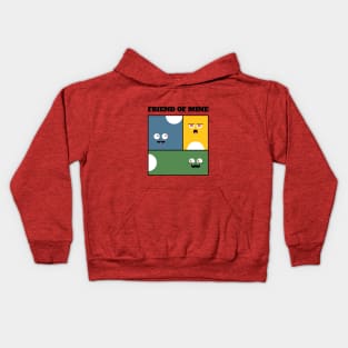 Friend of mine Kids Hoodie